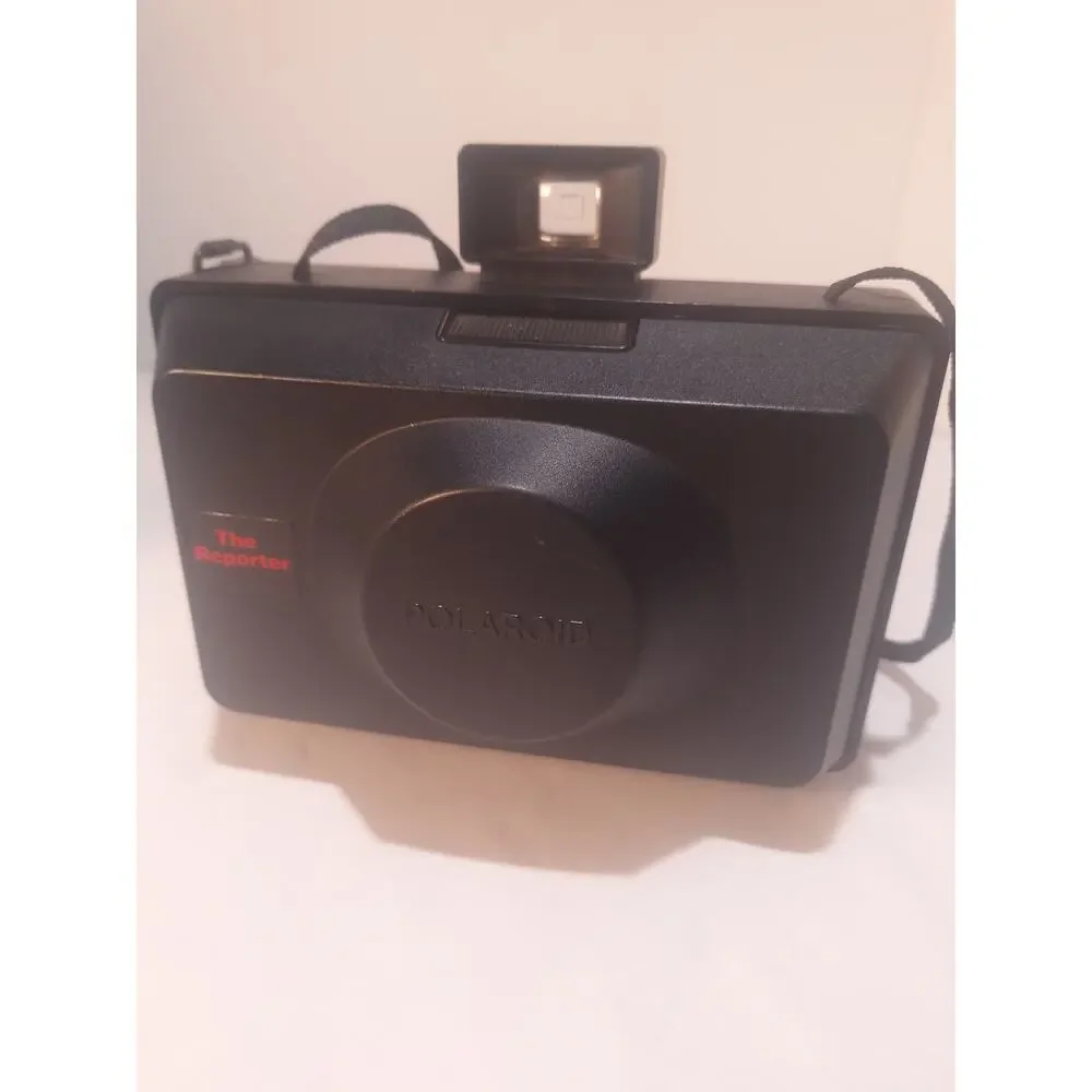 Polaroid The Reporter Colorpack Land Camera Instant Pack - Excellent Condition